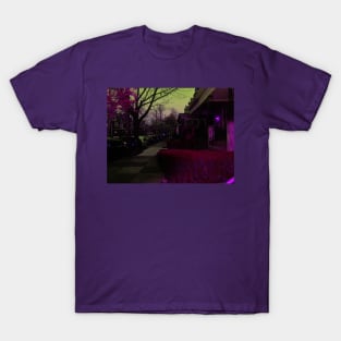 Twilight Block T-Shirt